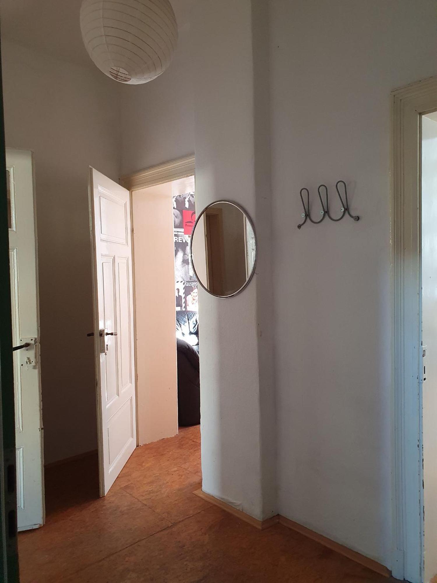 Kulturschutzgebiet Hostel Dresden Ngoại thất bức ảnh