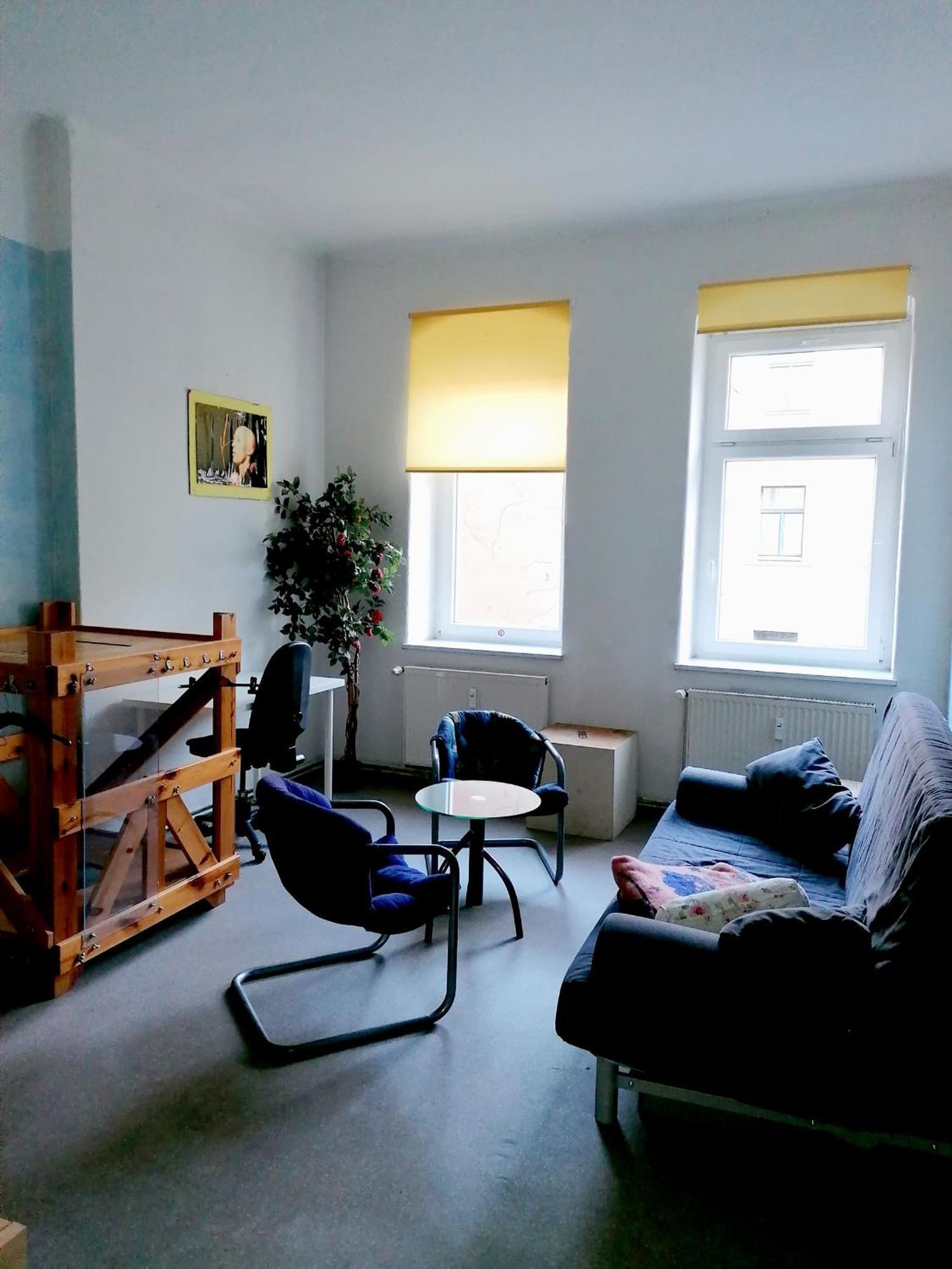 Kulturschutzgebiet Hostel Dresden Ngoại thất bức ảnh